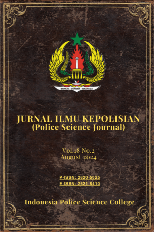 Cover publikasi Terrorist Attacks in Indonesia: Does Terrorism Work?