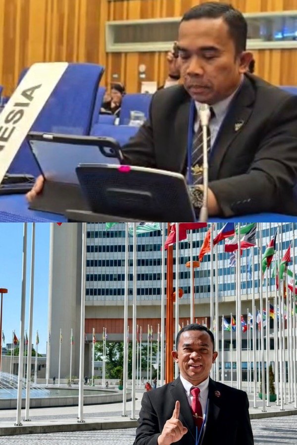 Cover publikasi Guarding Indonesia at the World Anti Corruption Session